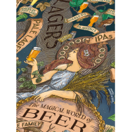 Beer Puzzle - An Introduktion to beer styles 1000 bitar